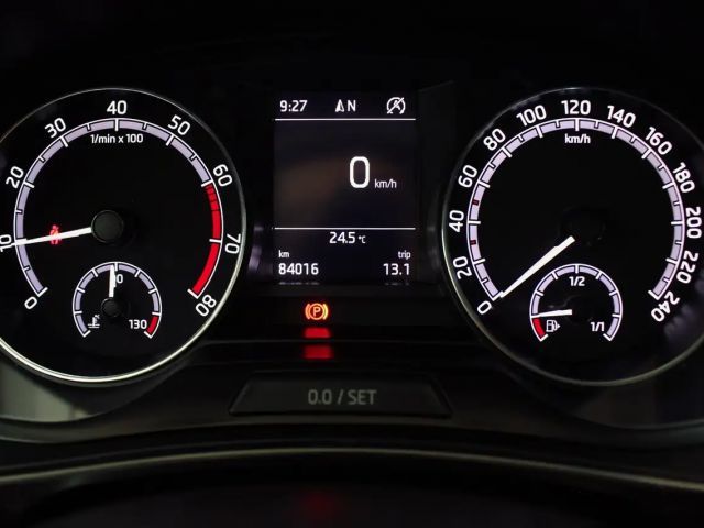 Skoda Fabia 1.0 TSI Clever Combi