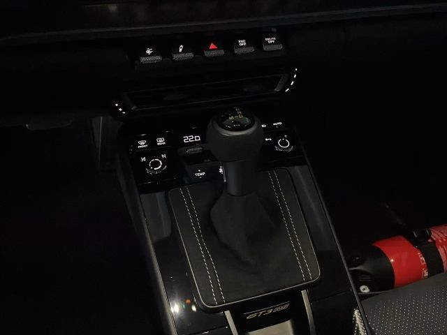 Porsche 992 Coupé GT3 RS