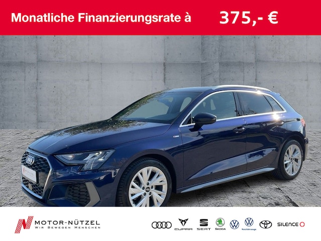 Audi A3 30 TDI S-Line Sportback