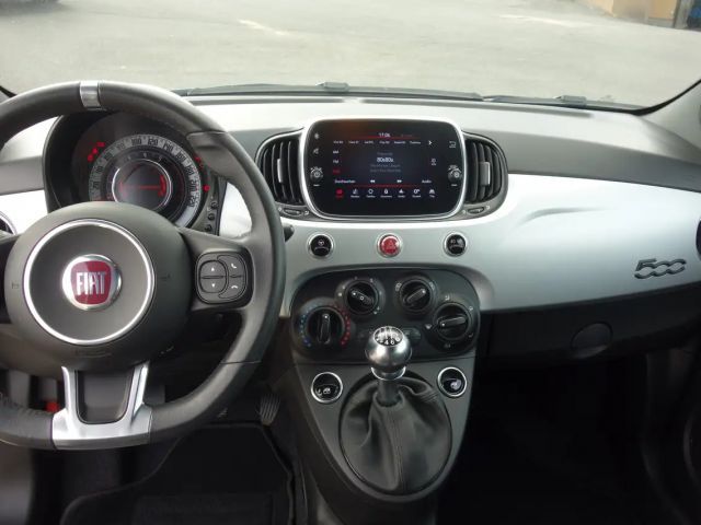 Fiat 500C Sport