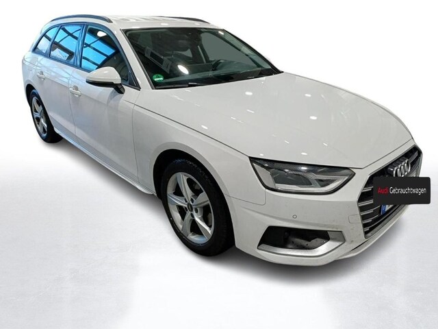Audi A4 35 TFSI Avant S-Tronic