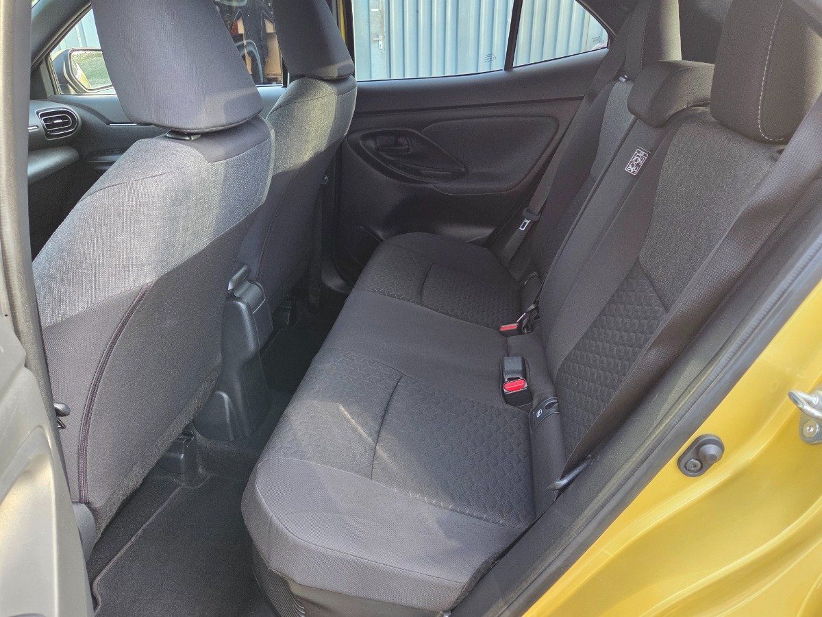 Toyota Yaris Cross 5-deurs Club