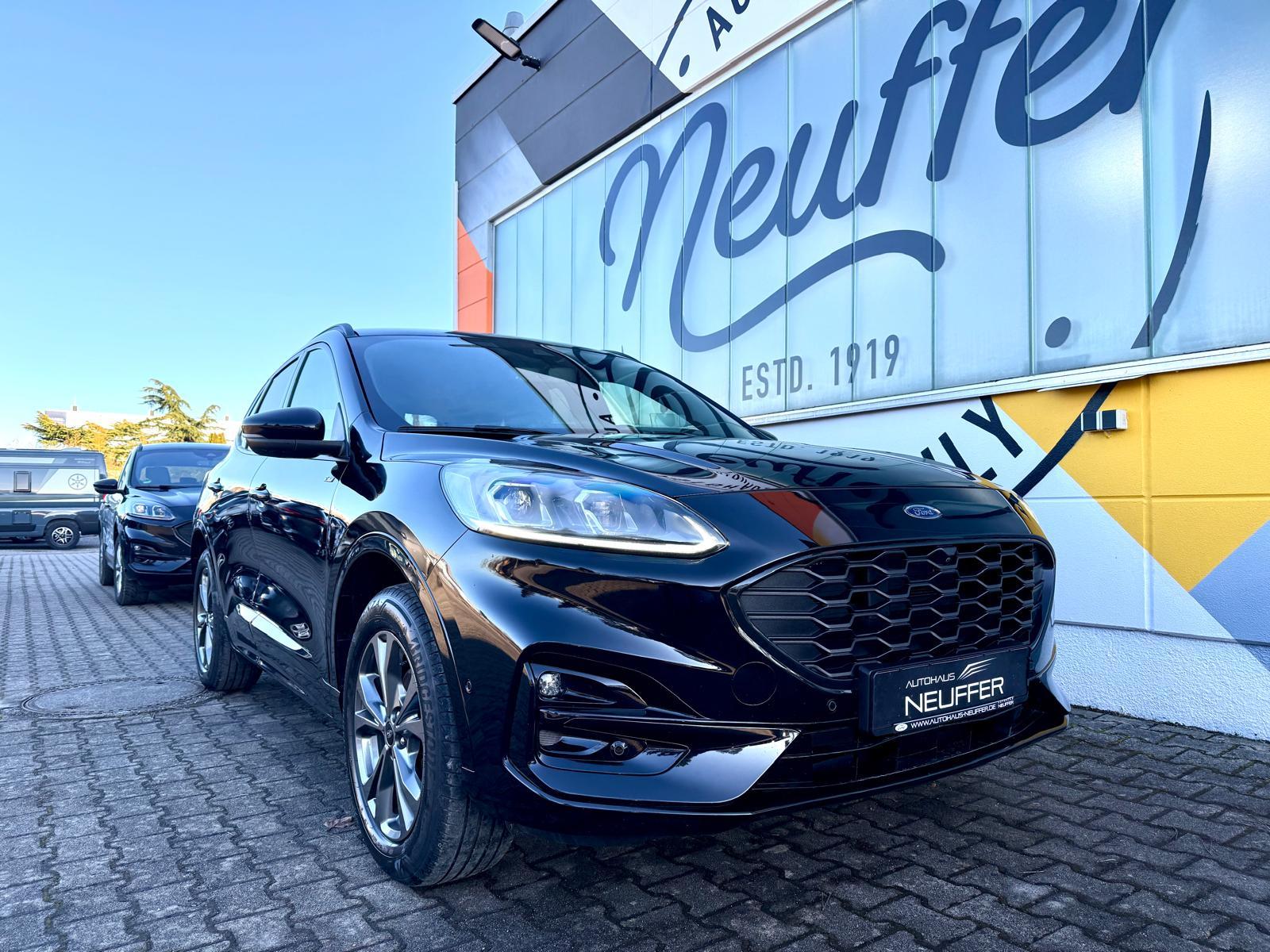 Ford Kuga Hybrid Plug in Hybrid ST Line X