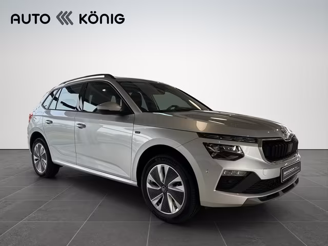 Skoda Kamiq 1.5 TSI Selection