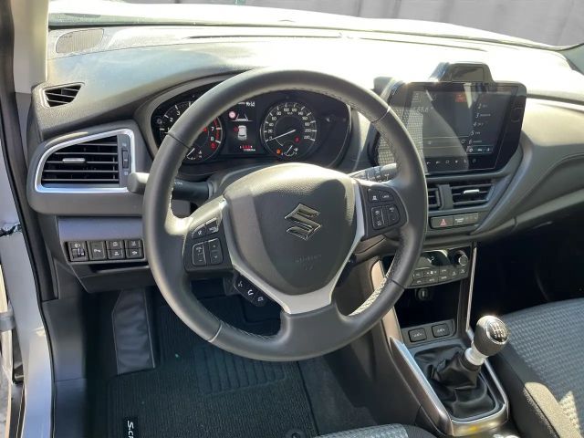 Suzuki S-Cross AllGrip Hybrid