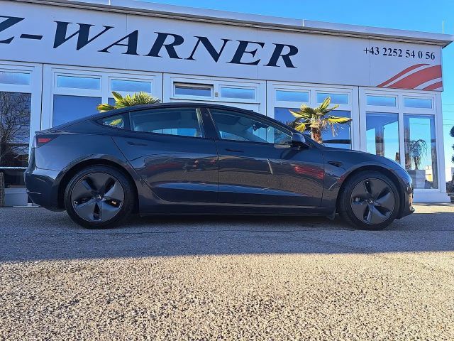 Tesla Model 3 AWD Long Range