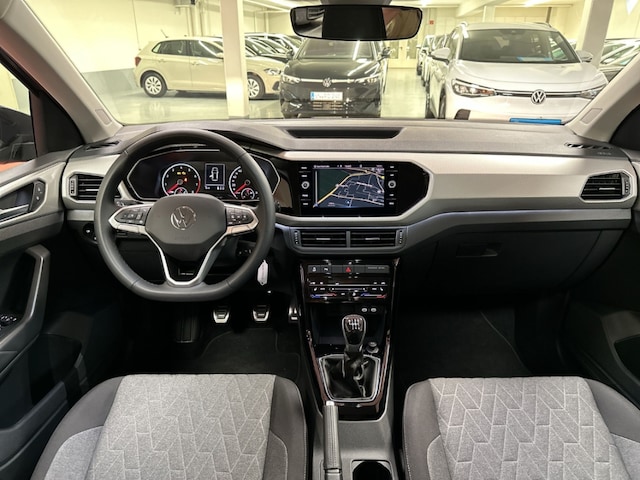 Volkswagen T-Cross 1.0 TSI Move