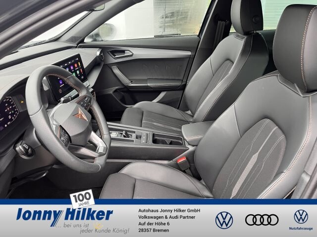 Cupra Formentor 2.0 TSI 4Drive DSG