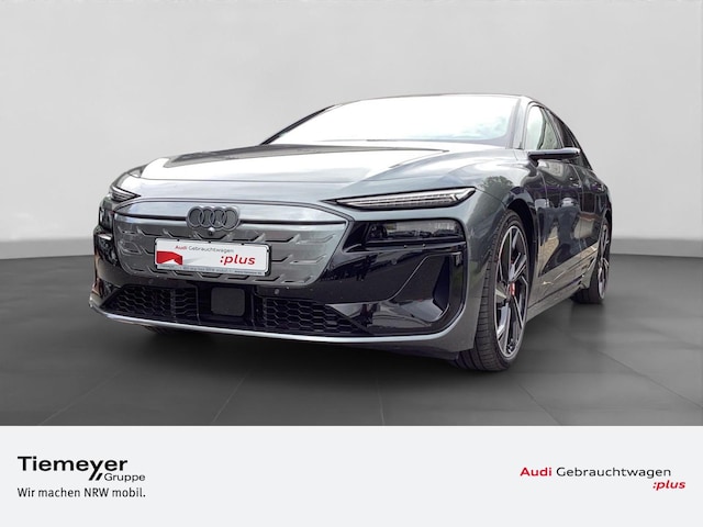 Audi A6 e-tron Avant Quattro