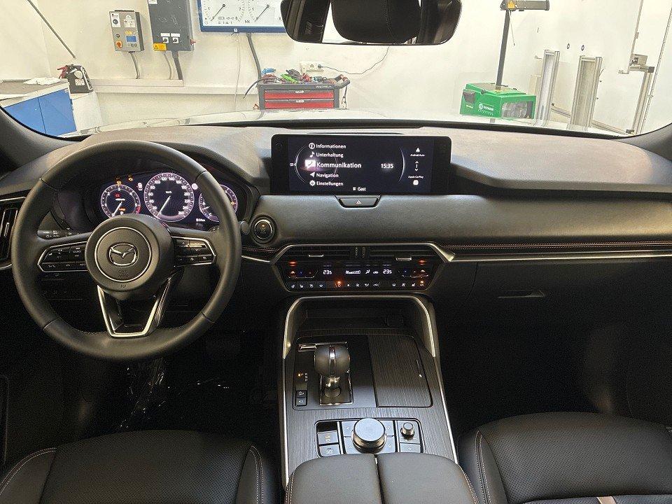 Mazda CX-60 Homura e-Skyactiv