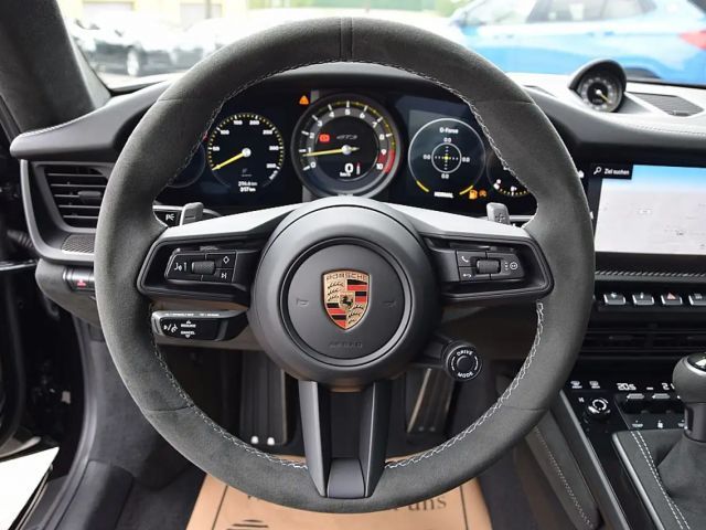 Porsche 911 Carrera Coupé GT3
