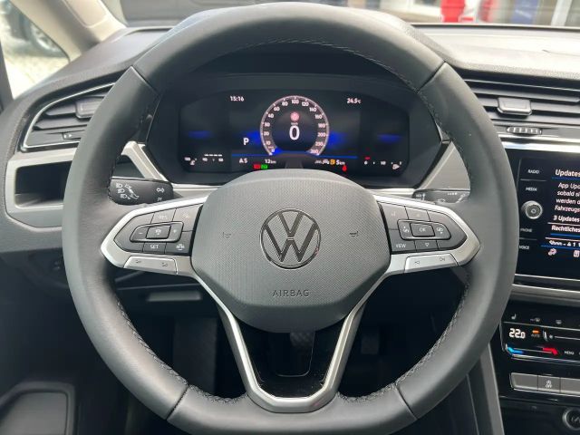 Volkswagen Touran DSG Life