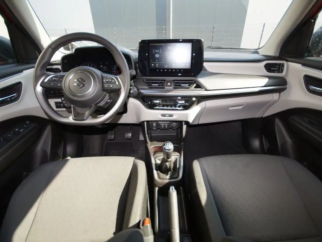 Suzuki Swift AllGrip Comfort Hybrid