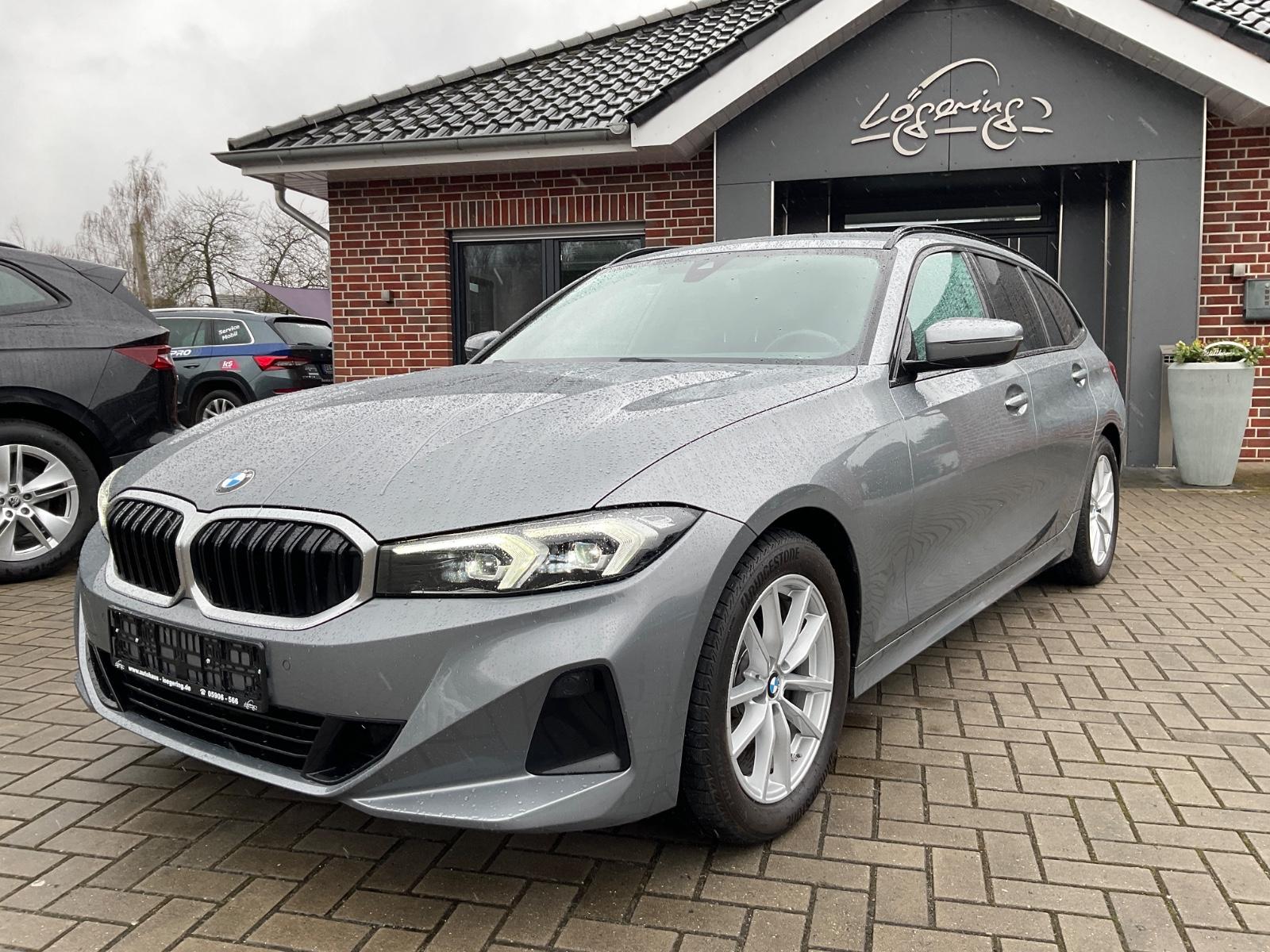 BMW 318 318d Advantage pakket Touring