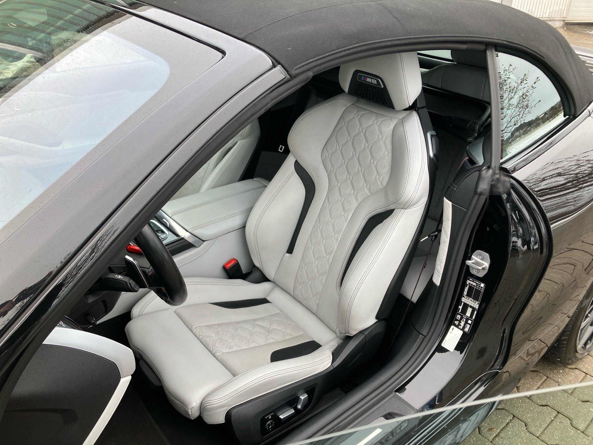 BMW M8 Cabrio Competition