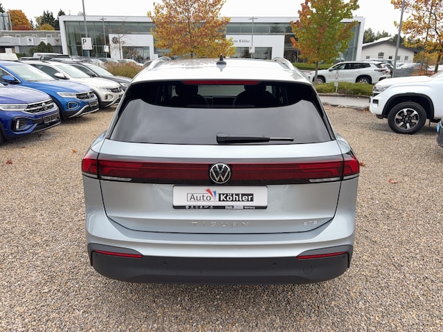 Volkswagen Tiguan DSG