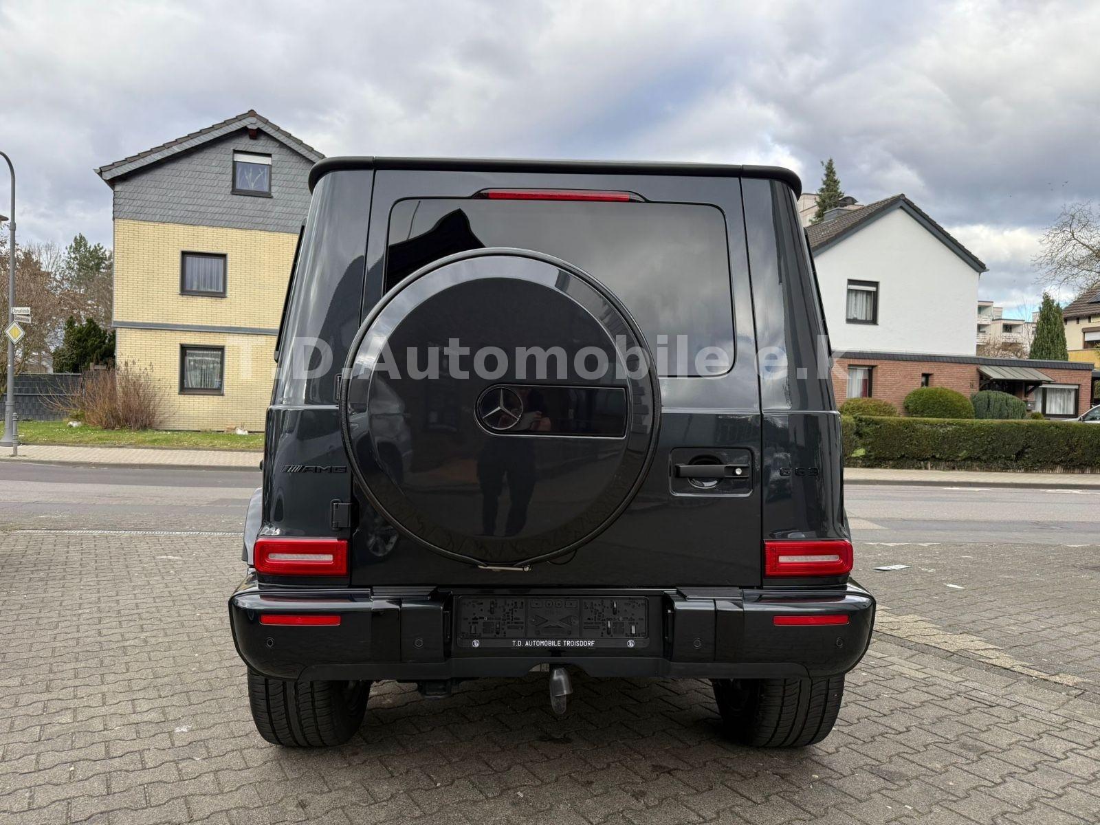 Mercedes-Benz AMG G G Station/MB GARANTIE BIS 01.27