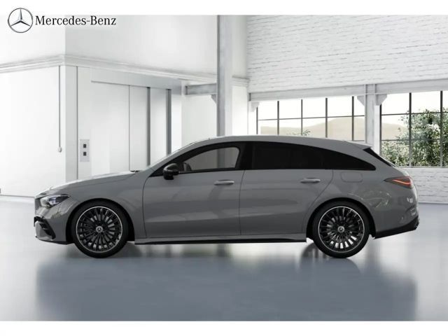 Mercedes-Benz CLA 200 AMG Line