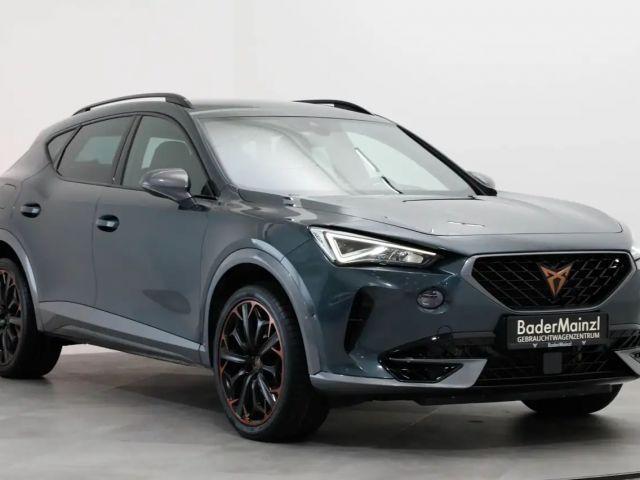 Cupra Formentor 2.0 TSI DSG VZ