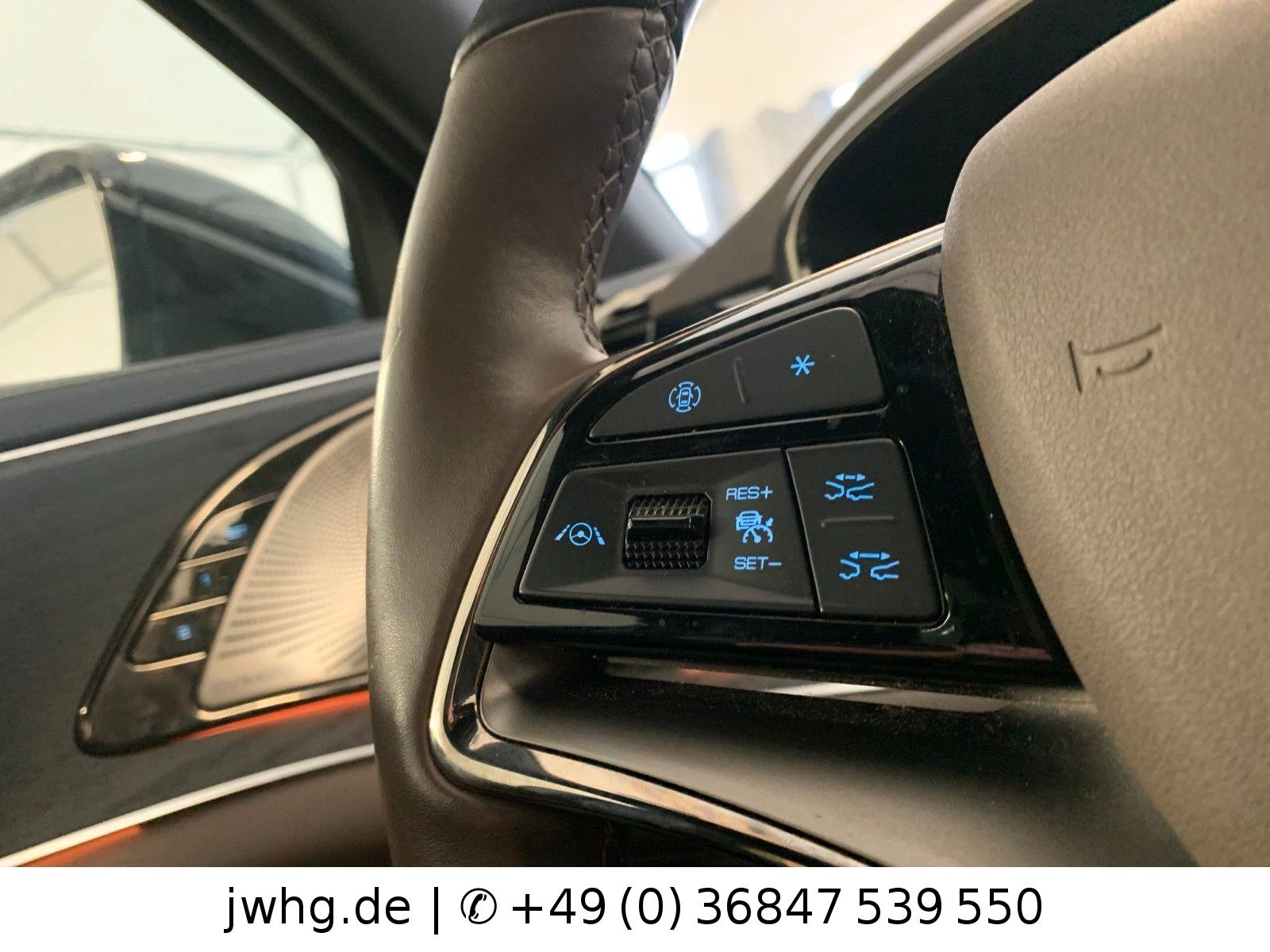 BYD Han Executive Vierwielaandrijving