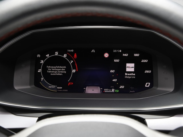 Seat Leon 1.5 eTSI DSG FR-lijn