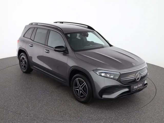 Mercedes-Benz EQB 300 4MATIC AMG Line