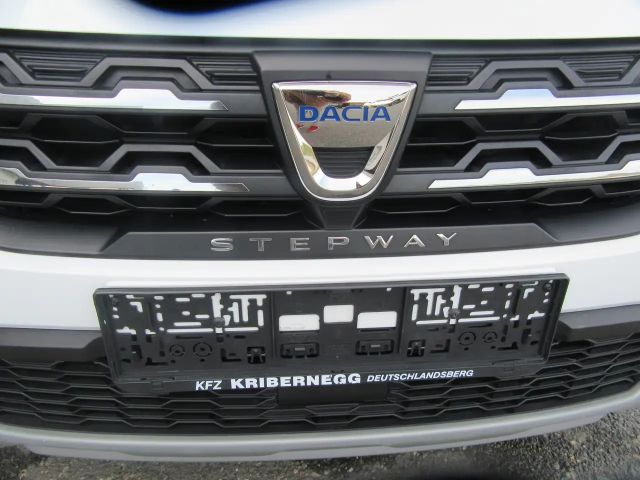 Dacia Sandero Comfort Stepway TCe 90