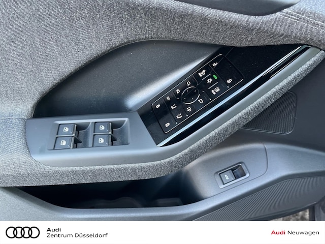 Audi Q6 e-tron Quattro