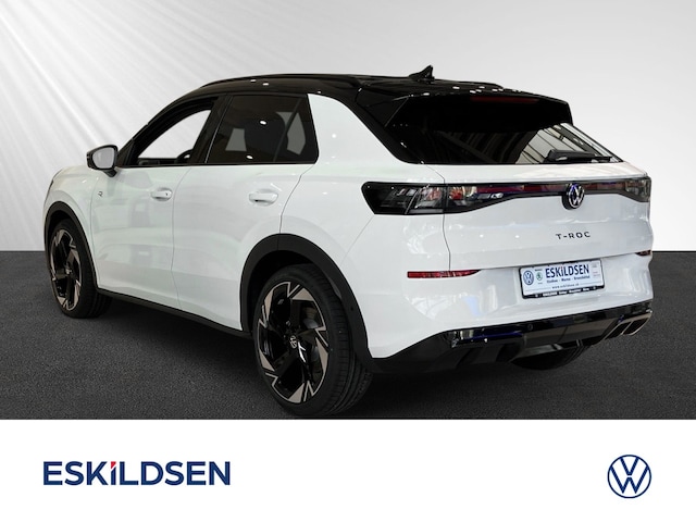 Volkswagen T-Roc 1.5 eTSI DSG R-Line