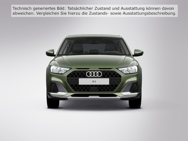 Audi A1 30 TFSI Allstreet S-Tronic