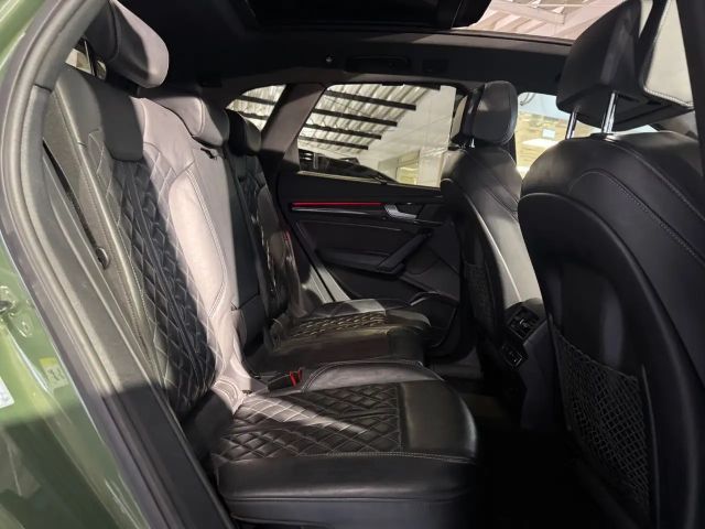 Audi SQ5 TDI BLACK/PANO/MASSAGE/OLED/B&O/LUFT