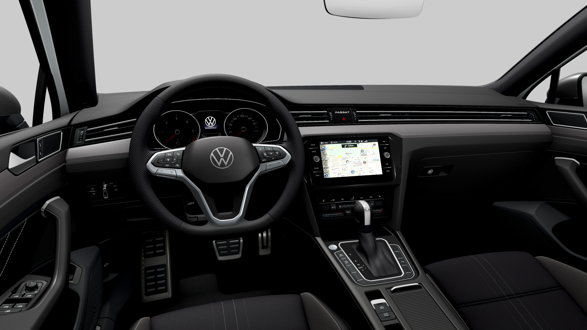 Volkswagen Passat Passat 2.0 TDI DSG 4Motion BusinessPre./SHZ KLIMA LED NAVI ALU