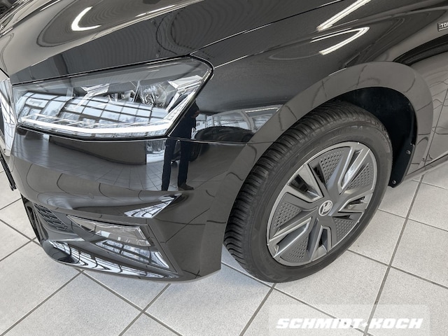 Skoda Fabia 1.5 TSI Tour