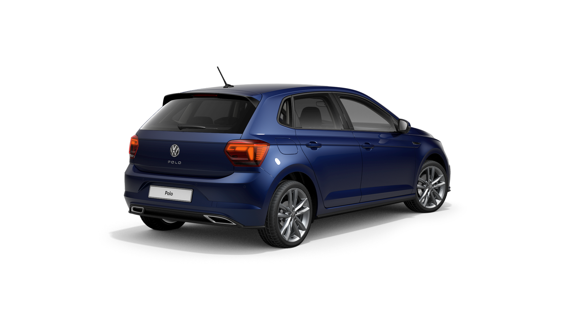 Volkswagen Polo 1.0 TSI DSG R-Line