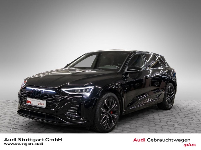 Audi Q8 e-tron 50 Quattro S-Line