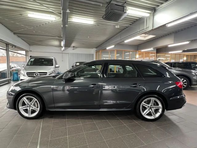 Audi A4 40 TDI Avant Quattro