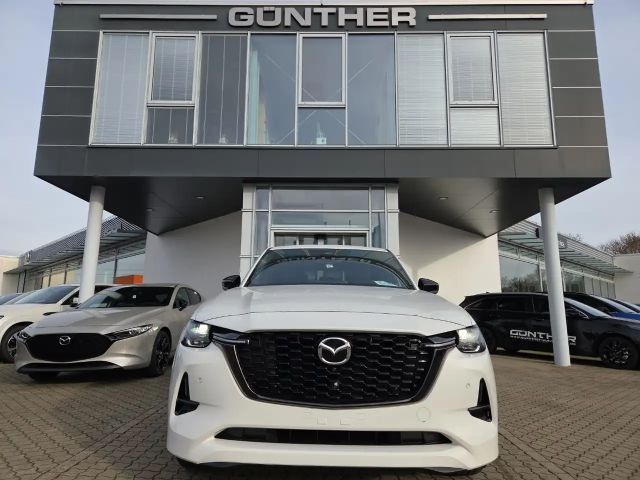 Mazda CX-60 Homura Plus e-Skyactiv