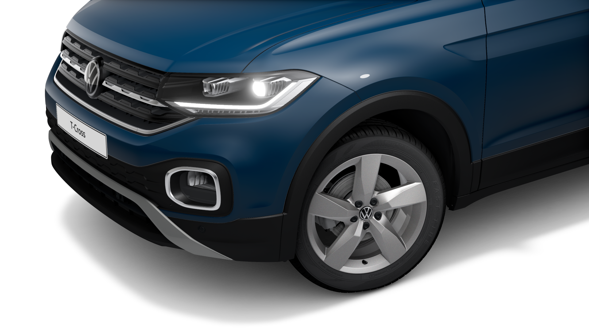 Volkswagen T-Cross 1.0 TSI Style