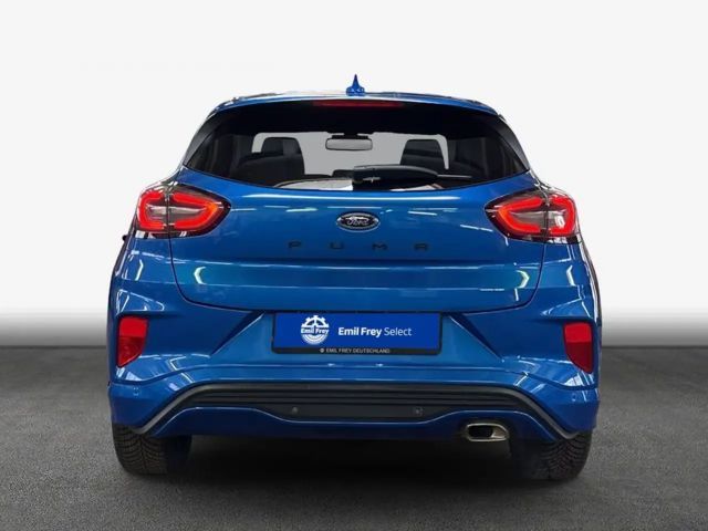 Ford Puma EcoBoost ST Line