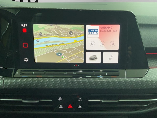 Volkswagen Golf 1.5 eTSI DSG Golf VIII