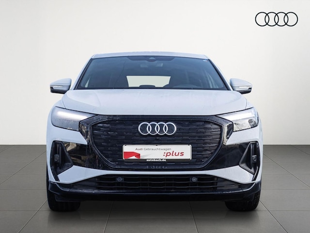 Audi Q4 e-tron 40 Sportback
