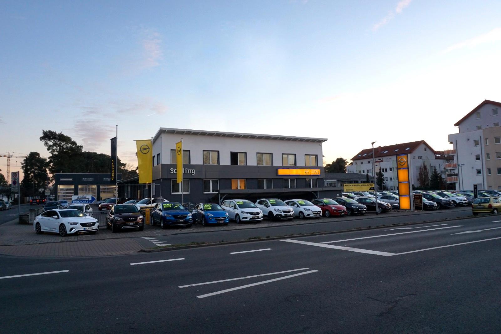 Opel Mokka 1.2 Turbo GS-Line Grand Sport Turbo