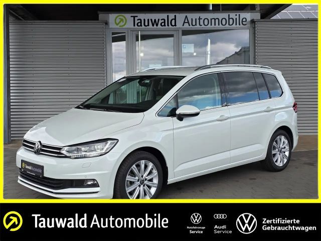Volkswagen Touran 2.0 TDI DSG Highline