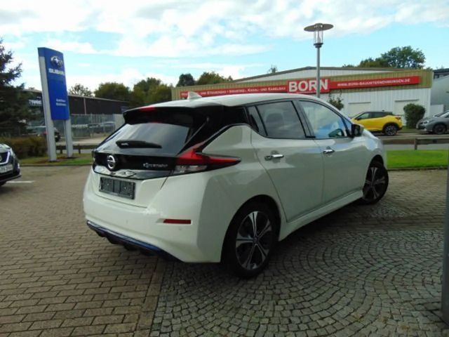Nissan Leaf Tekna