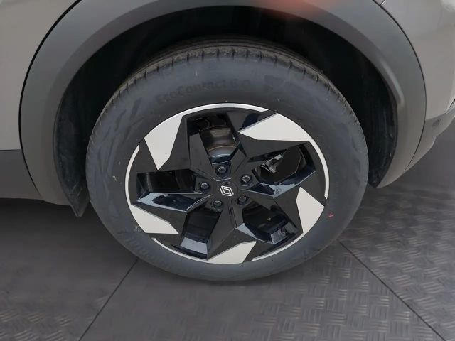 Renault Captur Hybrid Techno