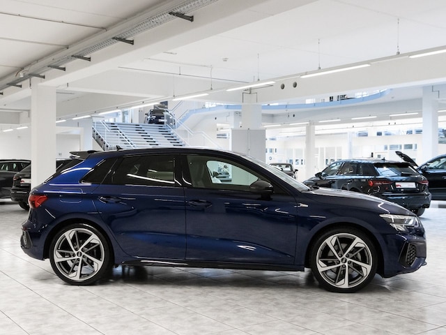 Audi A3 35 TDI S-Line S-Tronic Sportback