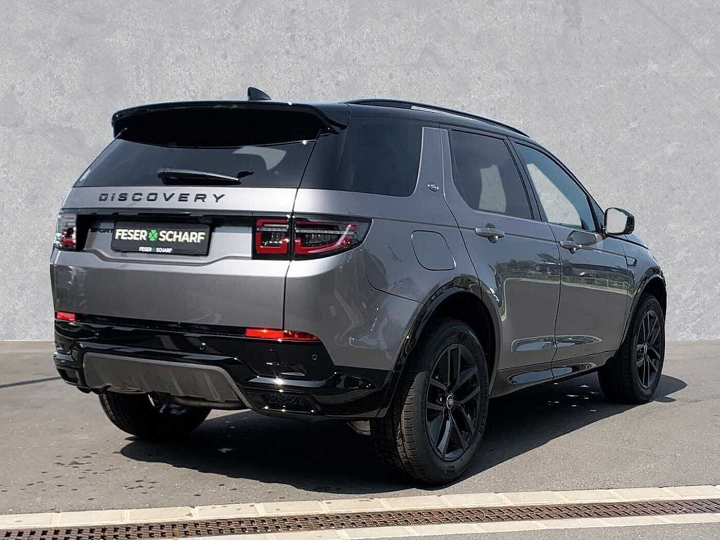 Land Rover Discovery Sport D200 Dynamic SE