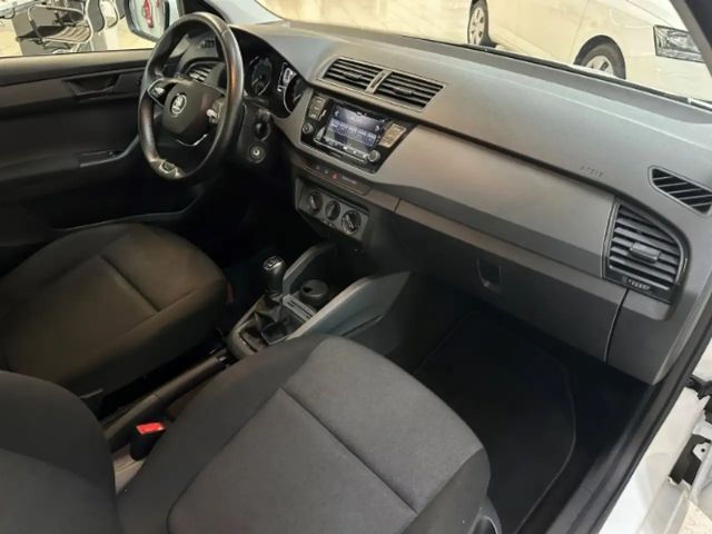 Skoda Fabia Active