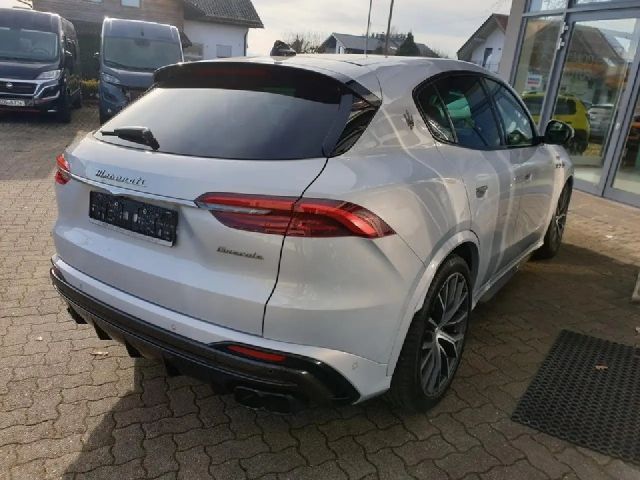 Maserati Grecale Trofeo