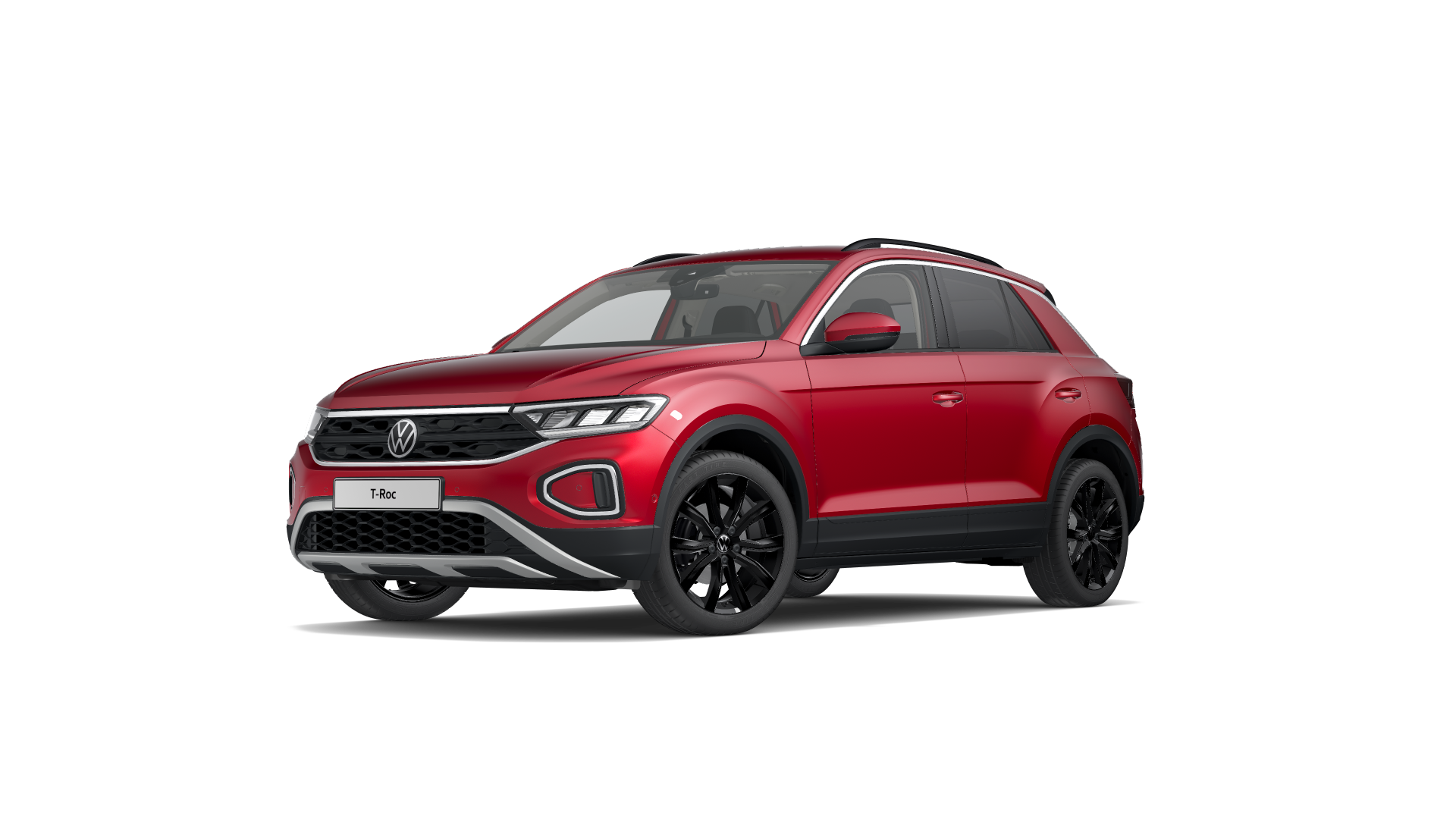 Volkswagen T-Roc 1.0 TSI Life